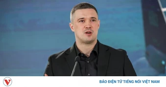 Cựu Bộ trưởng Quốc phòng Ukraine bất ngờ được mời làm cố vấn ở Italy
