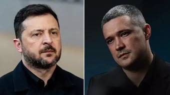 Cựu bộ trưởng quốc phòng Ukraine kêu gọi bầu cử, thách thức ông Zelensky