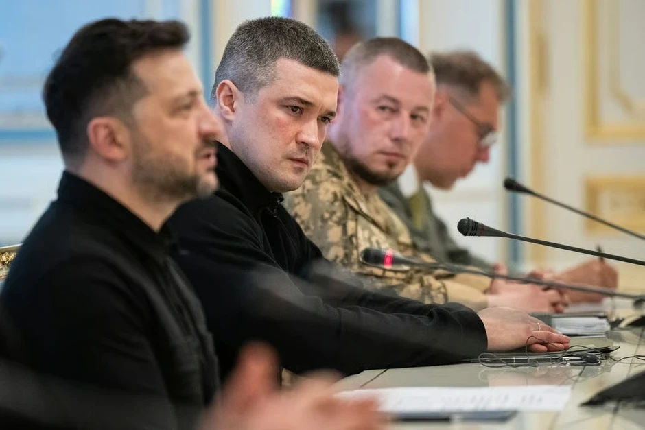 Cựu Bộ trưởng Quốc phòng Ukraine thẳng thừng từ chối làm Phó Thủ tướng Cựu Bộ trưởng Quốc phòng Ukraine thẳng thừng từ chối làm Phó Thủ tướng