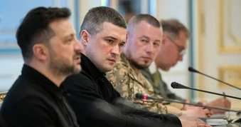Cựu Bộ trưởng Quốc phòng Ukraine thẳng thừng từ chối làm Phó Thủ tướng