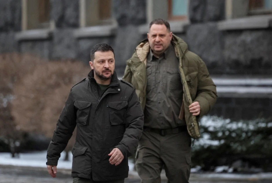 Cựu chánh văn phòng của ông Zelensky bị cáo buộc rửa tiền Cựu chánh văn phòng của ông Zelensky bị cáo buộc rửa tiền