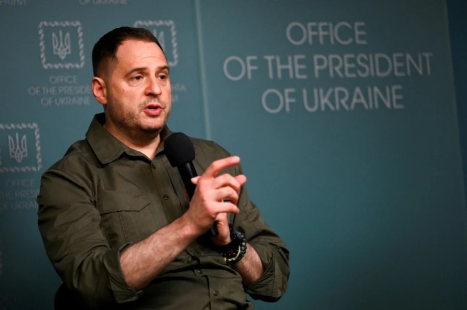 Cựu chánh văn phòng của ông Zelensky bị cáo buộc rửa tiền Cựu chánh văn phòng của ông Zelensky bị cáo buộc rửa tiền