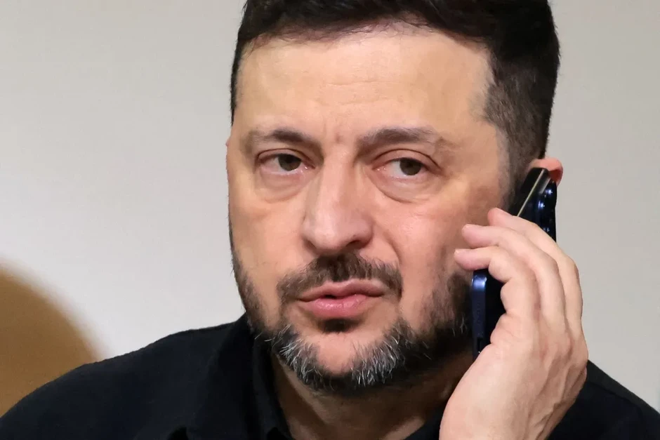 Cựu chánh văn phòng Tổng thống Ukraine bị điều tra tham nhũng Cựu chánh văn phòng Tổng thống Ukraine bị điều tra tham nhũng