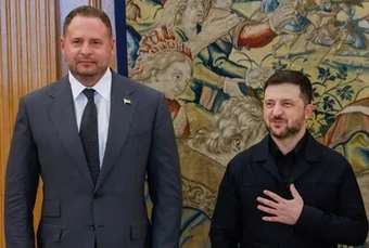 Cựu chánh văn phòng Tổng thống Ukraine bị nghi ngờ dính đại án tham nhũng
