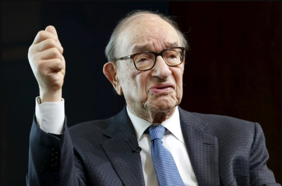 Cựu chủ tịch Fed Alan Greenspan qua đời ở tuổi 100 Cựu chủ tịch Fed Alan Greenspan qua đời ở tuổi 100