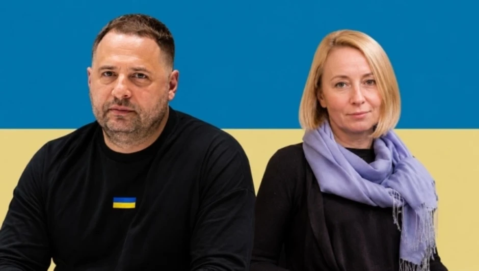 Cựu cố vấn Tổng thống Ukraine bị cáo buộc 'xem bói để chọn người' Cựu cố vấn Tổng thống Ukraine bị cáo buộc 'xem bói để chọn người'