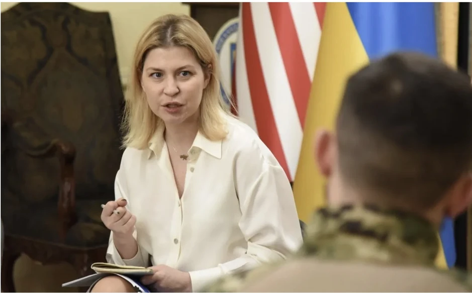 Cựu Đại sứ Ukraine tại Mỹ bị buộc tội làm giàu bất chính