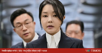 Cựu Đệ nhất phu nhân Hàn Quốc Kim Keon Hee bị tuyên án 7 năm tù