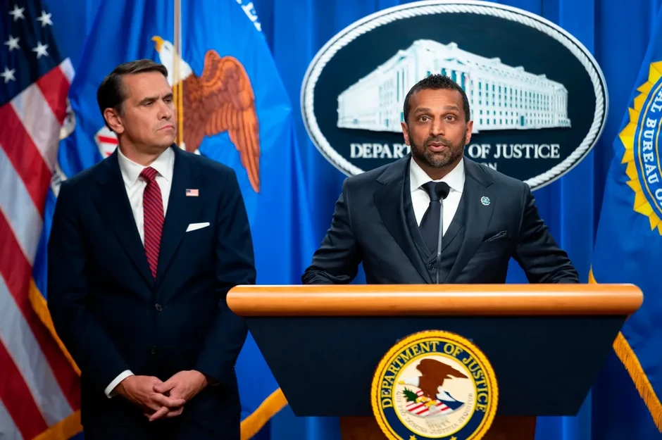 Cựu Giám đốc FBI bị buộc tội đe dọa tính mạng Tổng thống Trump