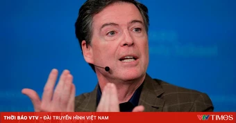 Cựu Giám đốc FBI bị buộc tội đe dọa tính mạng Tổng thống Trump