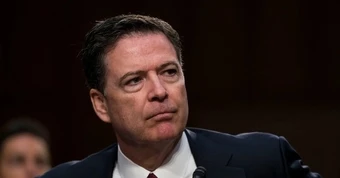 Cựu Giám đốc FBI đối mặt án tù 10 năm vì đe dọa ông Trump