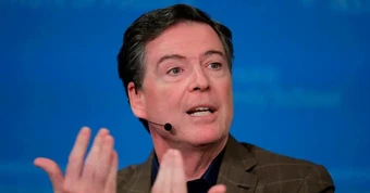 Cựu Giám đốc FBI James Comey bị buộc tội đe dọa Tổng thống Trump