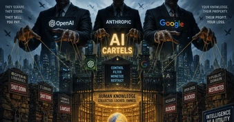 Cựu kỹ sư Google tố Chính phủ Mỹ ‘bảo kê’ các cartel chuyên lấy dữ liệu người dùng rồi bán cho chính họ