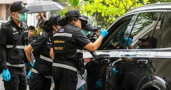 Cựu nghị sĩ Thái Lan bắn chết lãnh đạo tỉnh