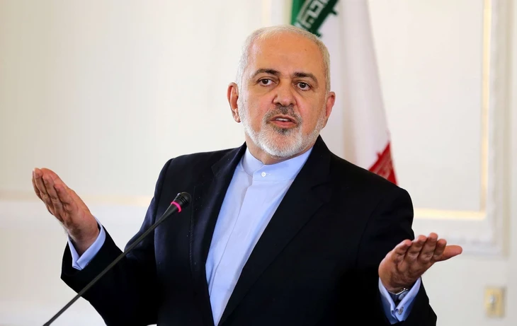 Cựu ngoại trưởng Iran kêu gọi Tehran ngừng chiến, dùng ưu thế mặc cả với Mỹ Cựu ngoại trưởng Iran kêu gọi Tehran ngừng chiến, dùng ưu thế mặc cả với Mỹ