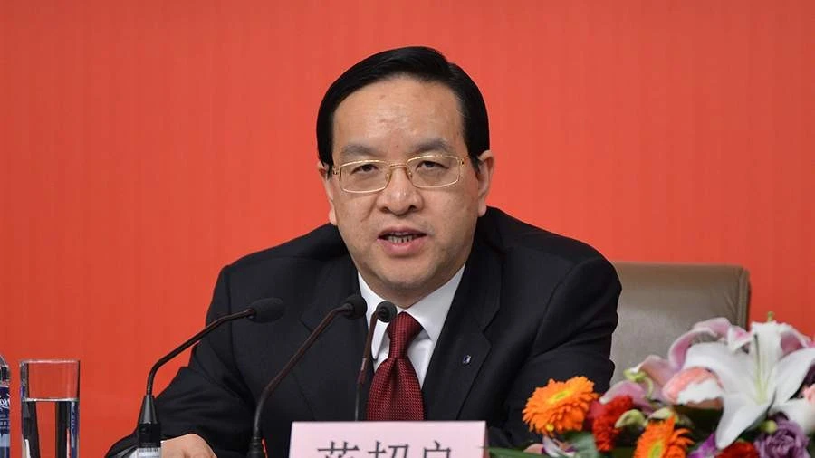 Cựu quan chức Trung Quốc lĩnh án tử vì khoản hối lộ khổng lồ