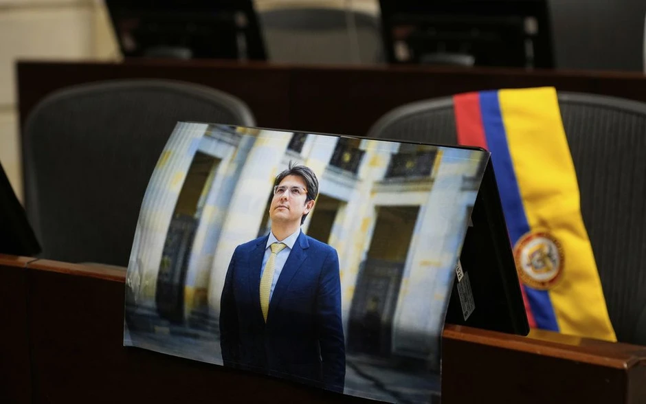 Cựu thị trưởng Colombia bị ám sát trong chiến dịch tranh cử Cựu thị trưởng Colombia bị ám sát trong chiến dịch tranh cử