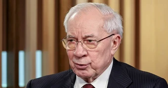 Cựu Thủ tướng Azarov nói về chính quyền và bầu cử ở Ukraine