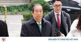 Cựu thủ tướng Hàn Quốc bị tuyên án 15 năm tù trong vụ thiết quân luật năm 2024
