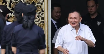 Cựu Thủ tướng Thái Lan Thaksin Shinawatra được trả tự do sau 8 tháng tù giam