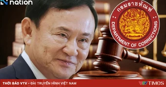 Cựu Thủ tướng Thaksin Shinawatra sắp được tạm tha
