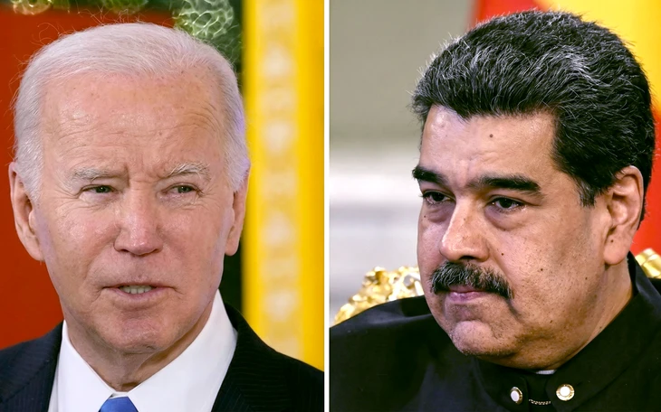 Cựu Tổng thống Joe Biden kiện Bộ Tư pháp Mỹ