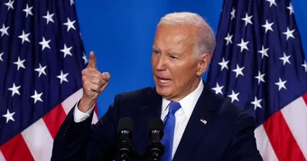 Cựu Tổng thống Joe Biden kiện Bộ Tư pháp Mỹ