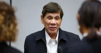 Cựu Tổng thống Philippines Duterte lần đầu xuất hiện trực tiếp tại Tòa ICC