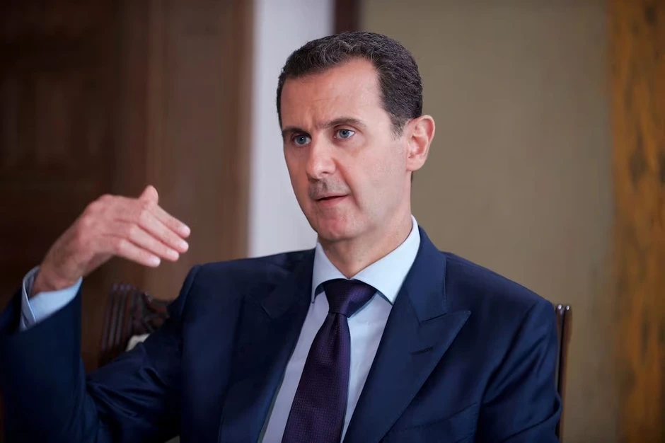 Cựu Tổng thống Syria Bashar al-Assad bị tuyên án tử hình vắng mặt Cựu Tổng thống Syria Bashar al-Assad bị tuyên án tử hình vắng mặt