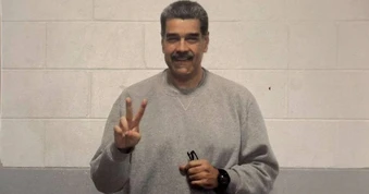Cựu Tổng thống Venezuela Maduro đăng ảnh trong nhà tù Mỹ