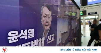 Cựu Tổng thống Yoon Suk Yeol sẽ khởi kiện lên Tòa án Hiến pháp Hàn Quốc