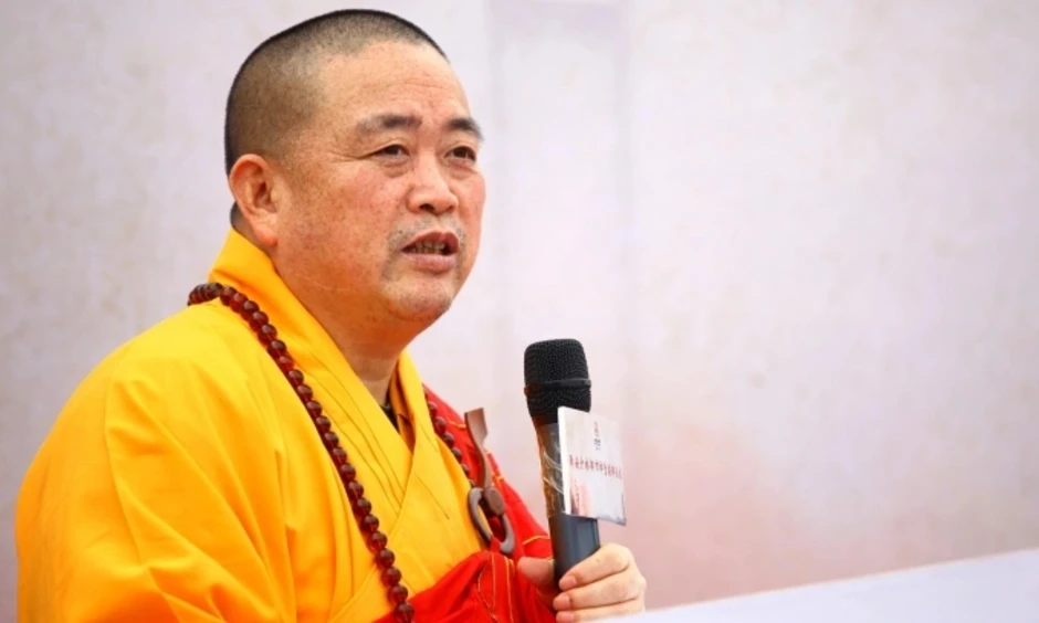 Cựu trụ trì Thiếu Lâm Tự lĩnh án 24 năm tù Cựu trụ trì Thiếu Lâm Tự lĩnh án 24 năm tù