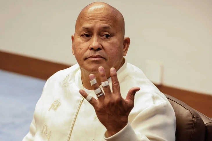 Cựu tướng 'Đá tảng', cánh tay phải của ông Duterte, bị truy lùng theo lệnh ICC