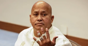 Cựu tướng 'Đá tảng', cánh tay phải của ông Duterte, bị truy lùng theo lệnh ICC
