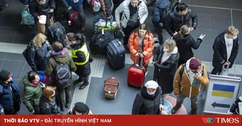 Czech cắt giảm trợ cấp cho người di cư Ukraine