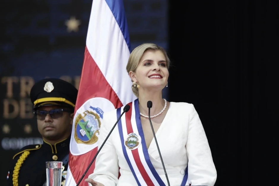 Đặc phái viên của Chủ tịch nước tham dự Lễ nhậm chức của tân Tổng thống Costa Rica Đặc phái viên của Chủ tịch nước tham dự Lễ nhậm chức của tân Tổng thống Costa Rica