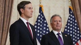 Đặc phái viên và con rể ông Trump 'tới Thụy Sĩ đàm phán với Iran'