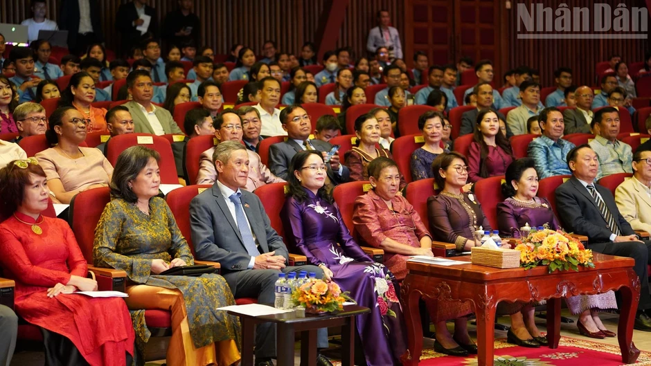 Đặc sắc Tuần Văn hóa Việt Nam tại Campuchia năm 2026 Đặc sắc Tuần Văn hóa Việt Nam tại Campuchia năm 2026
