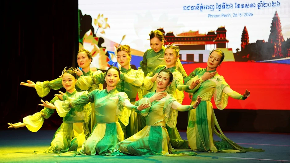 Đặc sắc Tuần Văn hóa Việt Nam tại Campuchia năm 2026 Đặc sắc Tuần Văn hóa Việt Nam tại Campuchia năm 2026