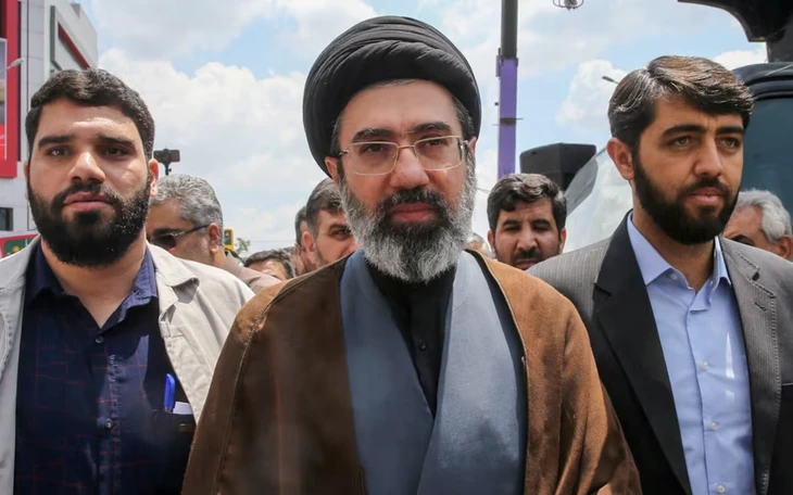 Đài CNN nêu 3 kịch bản kết thúc xung đột Mỹ, Israel với Iran Đài CNN nêu 3 kịch bản kết thúc xung đột Mỹ, Israel với Iran