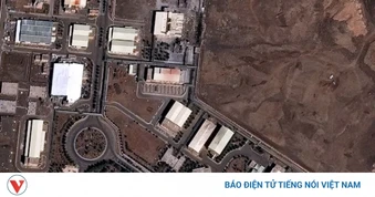 Đại giáo chủ Iran không cho phép đưa urani đã làm giàu ra khỏi lãnh thổ