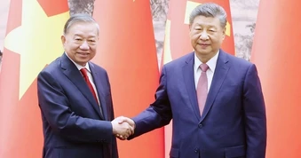 Đại sứ Hà Vĩ: Quan hệ Việt Nam - Trung Quốc đang trong giai đoạn lịch sử