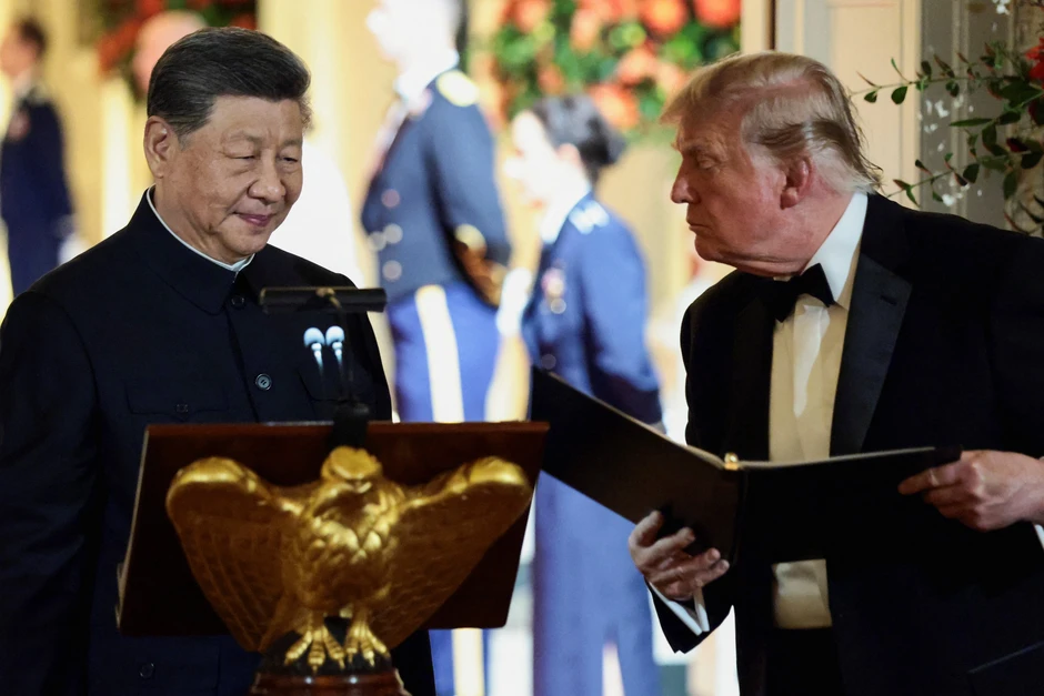 Đại sứ Mỹ nói ông Trump ngỏ ý bán vũ khí cho Trung Quốc, Nhà Trắng bác bỏ Đại sứ Mỹ nói ông Trump ngỏ ý bán vũ khí cho Trung Quốc, Nhà Trắng bác bỏ
