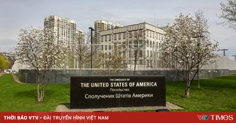 Đại sứ Mỹ tại Ukraine từ chức