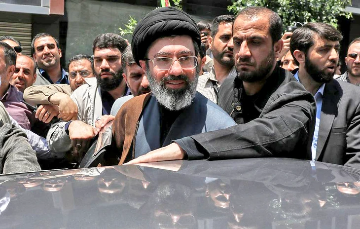 Đại sứ Nga chia sẻ thông tin về lãnh tụ tối cao Iran Mojtaba Khamenei Đại sứ Nga chia sẻ thông tin về lãnh tụ tối cao Iran Mojtaba Khamenei