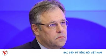 Đại sứ Nga: Mỹ vẫn còn nguồn lực để duy trì xung đột Ukraine