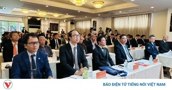 Đại sứ quán Việt Nam tại Nhật Bản phổ biến pháp luật nước sở tại cho người Việt