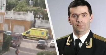 Đại tá hải quân Nga thiệt mạng trong vụ đánh bom ở Sevastopol