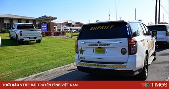 Đâm dao tại trường trung học ở Florida (Mỹ), 1 học sinh bị bắt giữ
