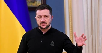 Đàm phán hòa bình đình trệ, Tổng thống Ukraine Zelensky ngày càng công khai tỏ thái độ với Mỹ